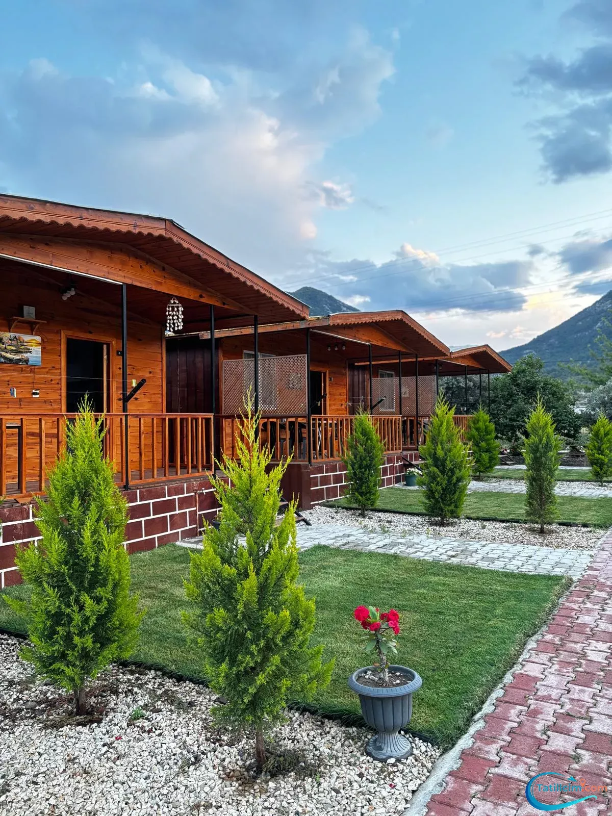 tatilcim.com Adrasan Yeşim Apart Evleri 